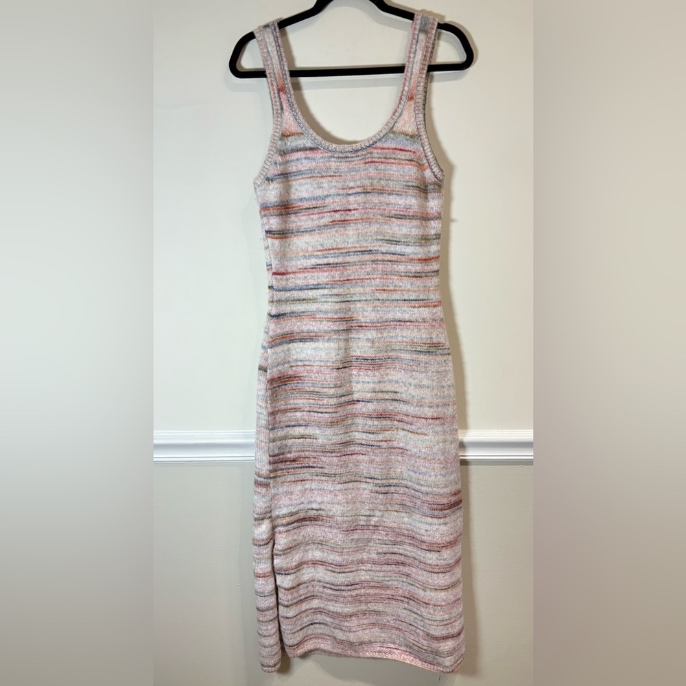 Saltwater Luxe x Taryn Philip Louie Midi Dress Size Medium NWT - Picture 5 of 9